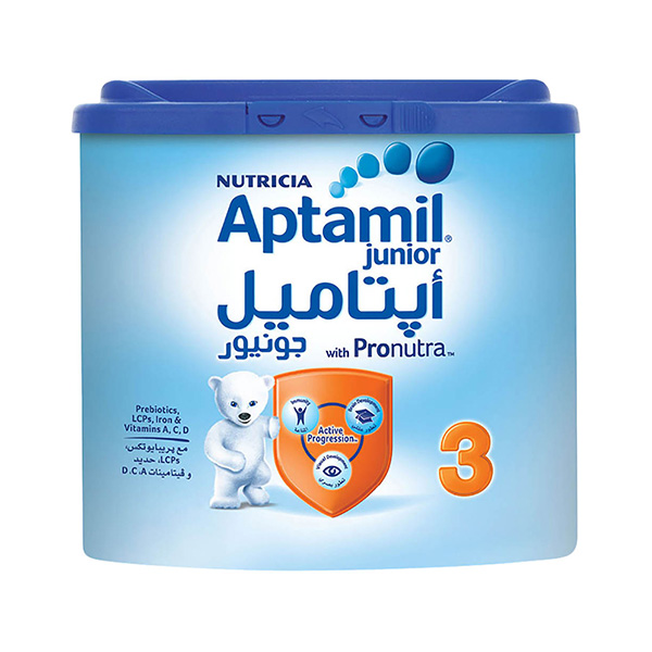 Aptamil Junior Stage 3 (1-3 years) 400G